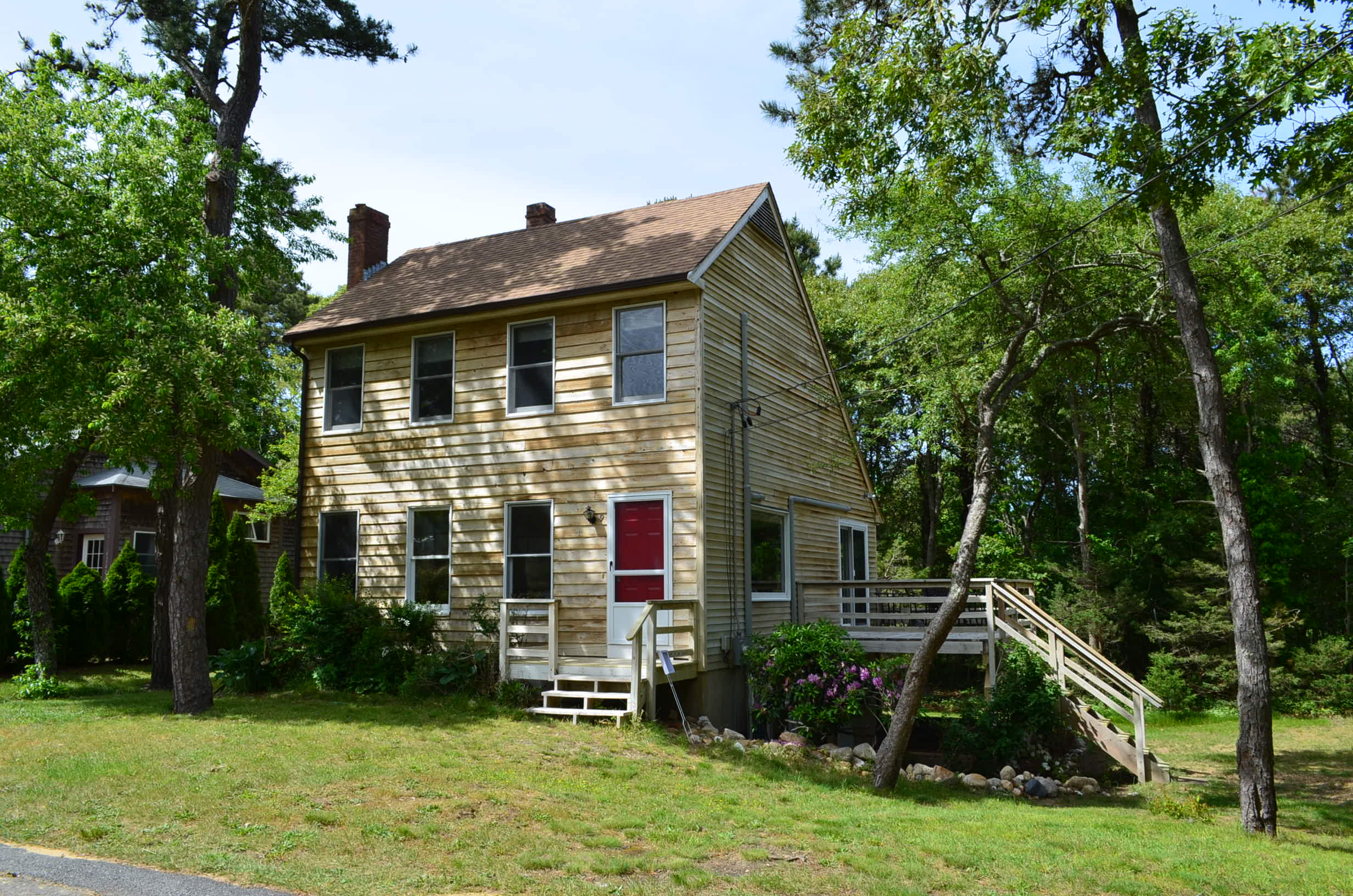 Recently Sold Martha's Vineyard Real Estate Sold MV Homes